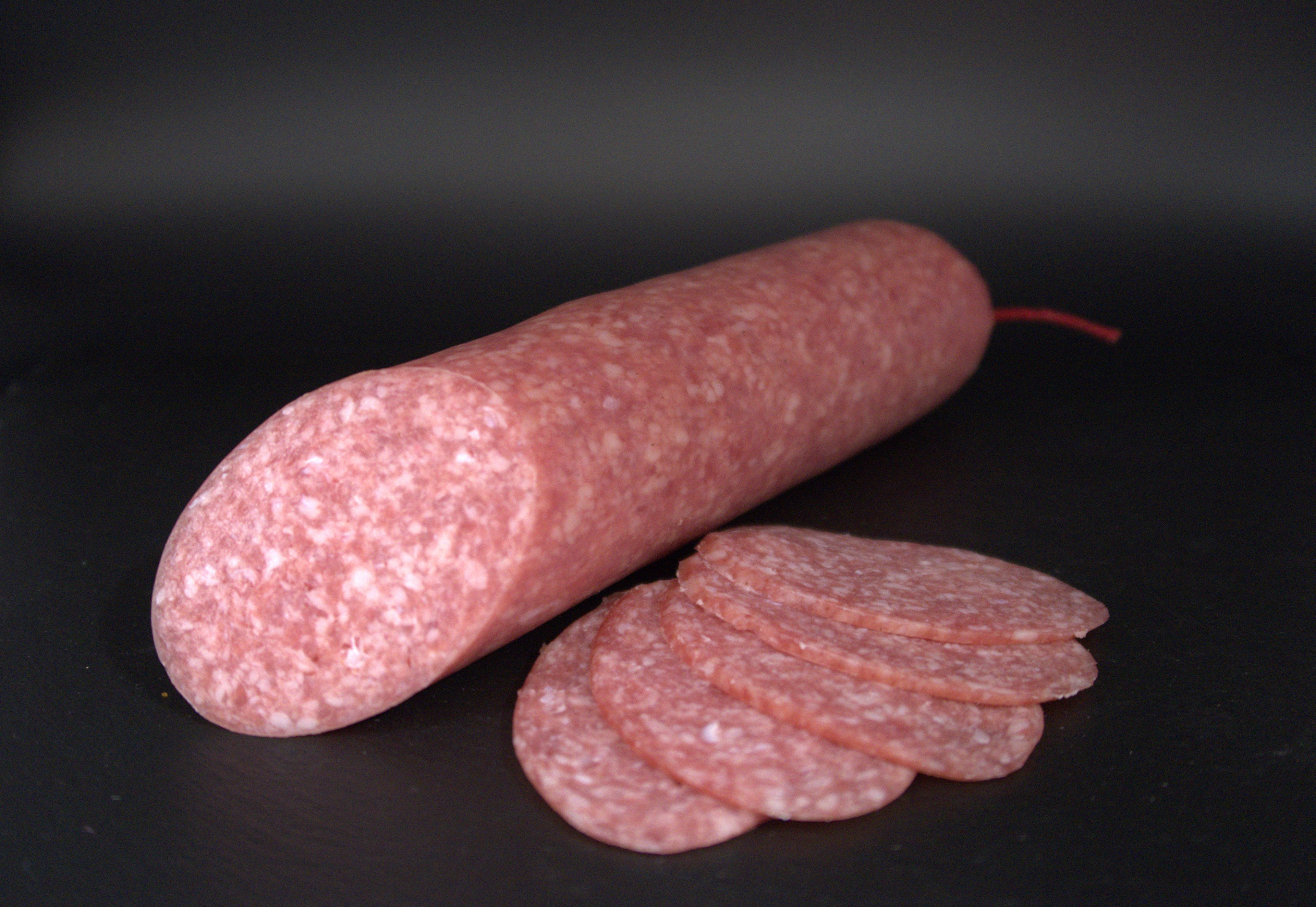 Italienische Salami